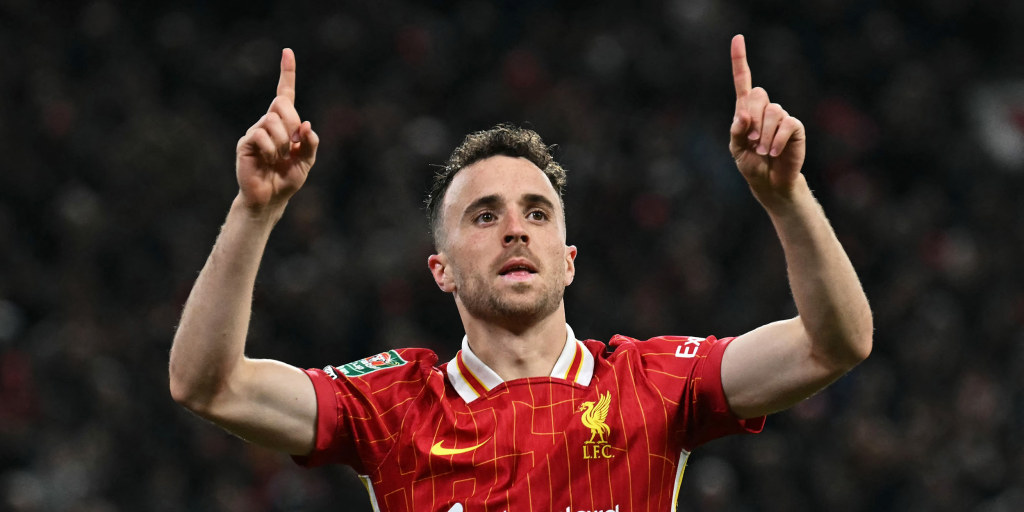 Liverpool players join mourners as soccer star Diogo Jota is laid to rest in his hometown
