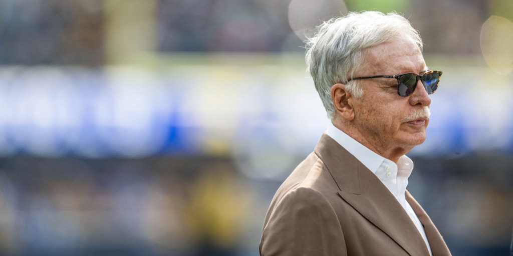 Kroenke Sports and Entertainment says it has reached a deal to purchase the Los Angeles Angels from Arte Moreno, and expects to close the transaction in early 2