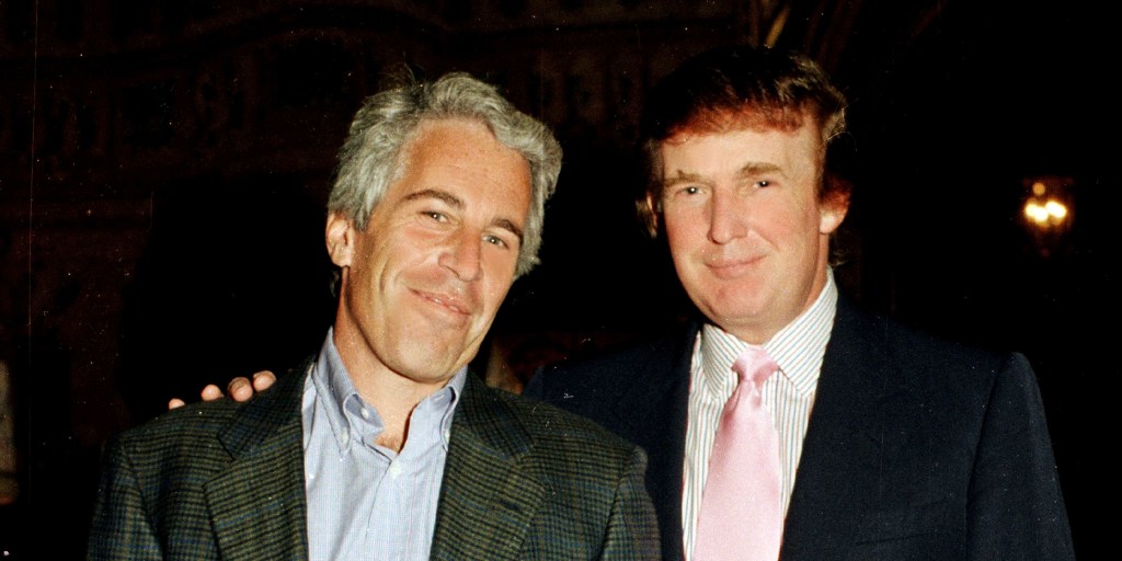 FBI personnel were told to flag Epstein files mentioning Trump, Senate  Democrat says