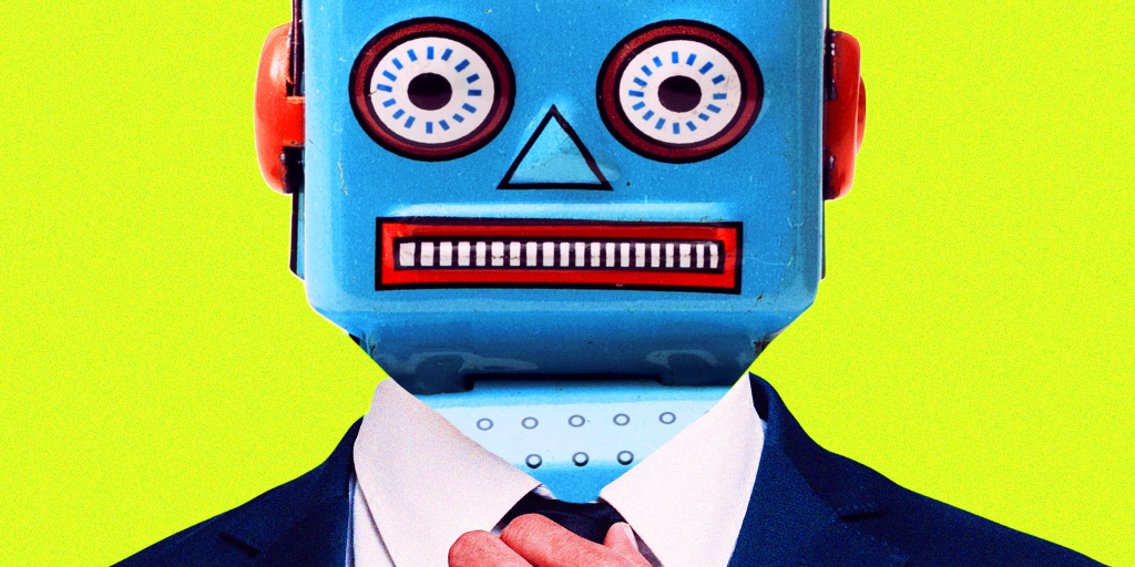 AI is fueling job cuts, but is it really making companies more efficient?