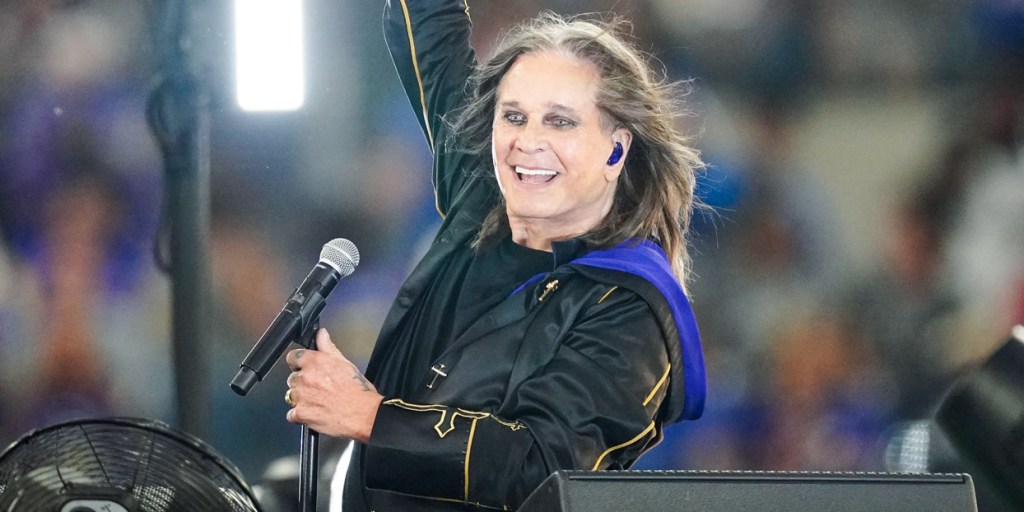 Trump announces trade deal with Japan and tributes to Ozzy