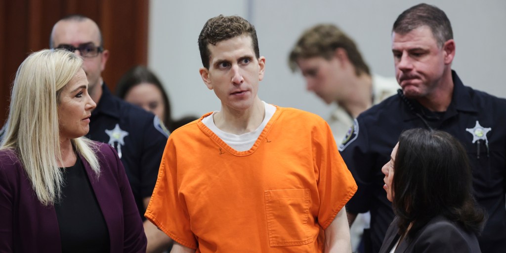 Legal experts tell NBC News what they think about Bryan Kohberger’s attempt to take back his guilty plea in the murders of four Idaho college students. <https:/
