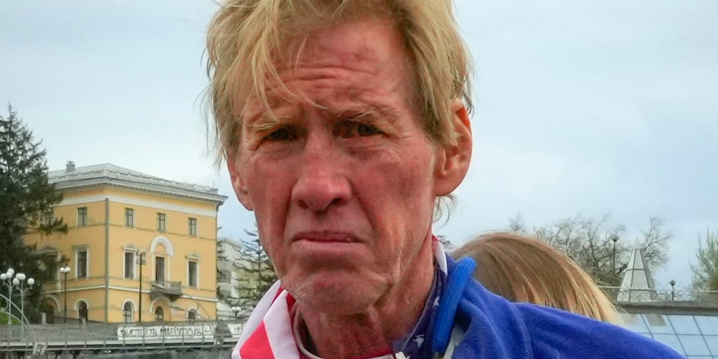 Trump International Golf Club’s famed fifth hole, where American democracy now includes bunkers, water hazards, and the occasional assassination plot.