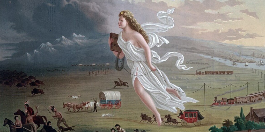 Who Made Manifest Destiny: Unveiling Historical Forces