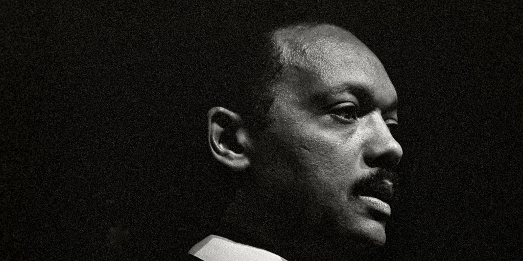 Rev. Jesse Jackson, civil rights icon and two-time presidential candidate, dies at 84