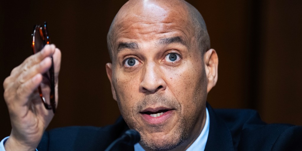Sen. Cory Booker says people should be ‘very worried’ about Trump and Israel upending peace in the Middle East