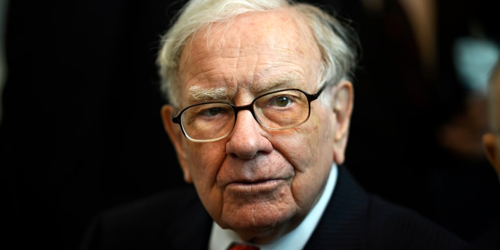 Warren Buffett is stepping down as chairman of Berkshire Hathaway, after more than 60 years guiding the firm that turned him into a household name for millions of investors worldwide.