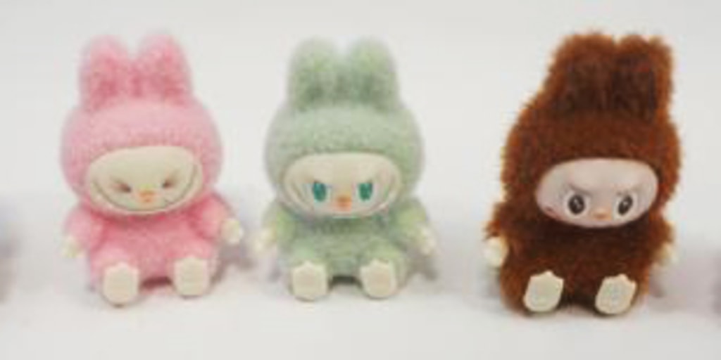Fake Labubu dolls known as 'Lafufus' are serious choking hazards