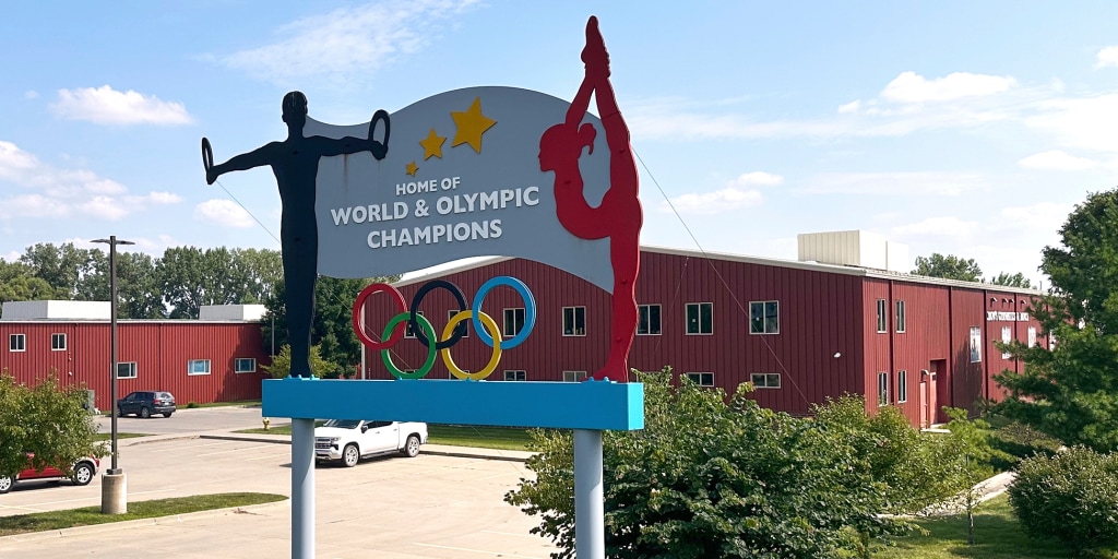 Ex-coach at renowned U.S. gymnastics academy arrested years after allegations