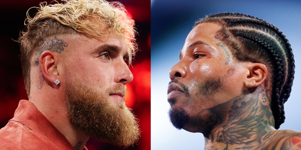 Jake Paul to face lightweight boxing champion Gervonta Davis on Nov. 14
