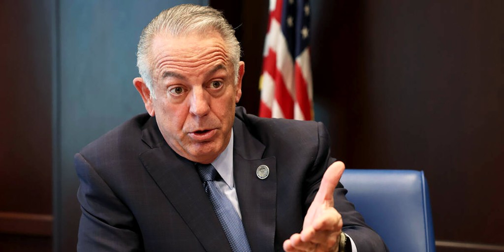 Cyberattack shuts down Nevada state offices for two days, governor’s office says