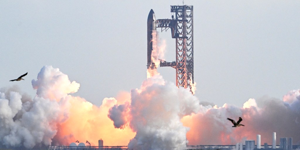 SpaceX to build major spaceport in Louisiana for Starship rocket launches