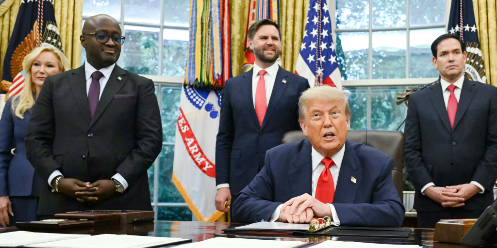 Rwanda says 7 deportees arrived from the U.S. in August under agreement with Washington