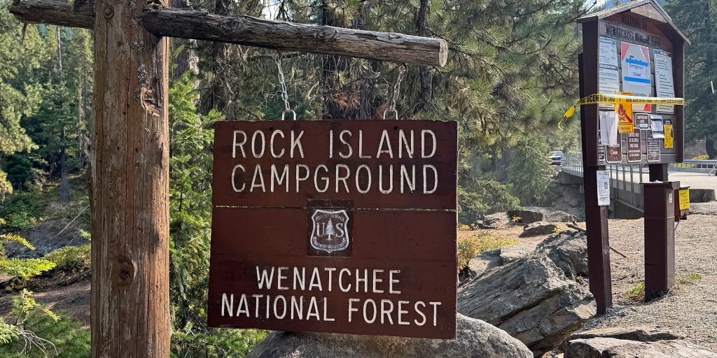 Bones found near location of 3 dead girls amid manhunt for father