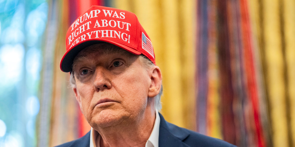 Judges push back on Trump's expanding power as 'unconstitutional