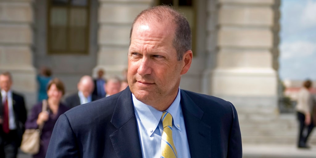 BREAKING: Democratic Rep. Chris Pappas and Republican former Sen. John Sununu will battle for New Hampshire’s open Senate seat in the general election, NBC News projects, after the two longtime favorites won their primaries Tuesday night.