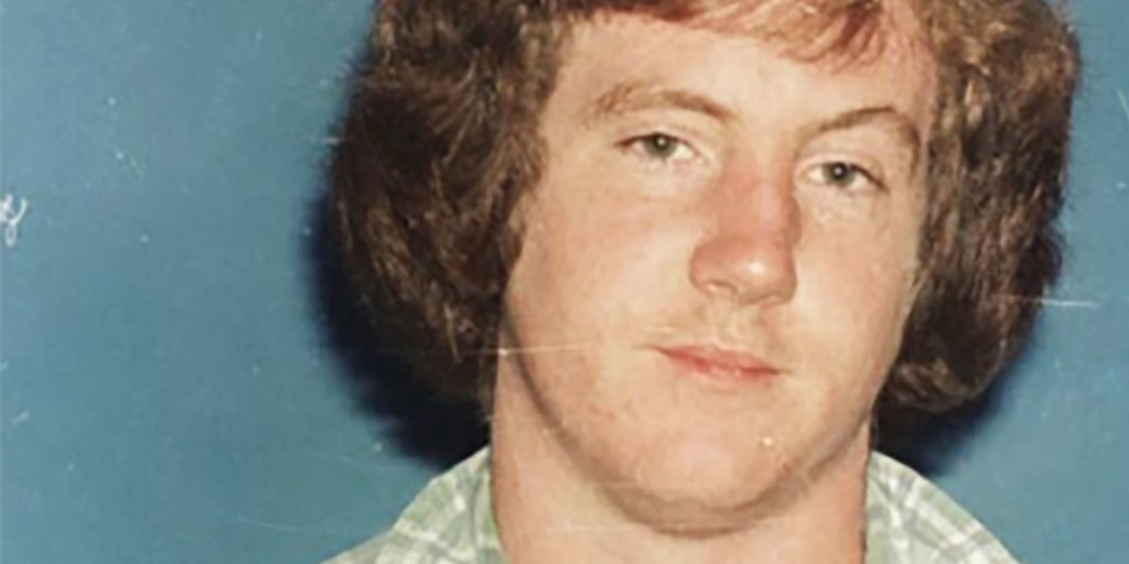 Navy diver linked to decades-old rape cases in California, Ohio, Michigan and Indiana