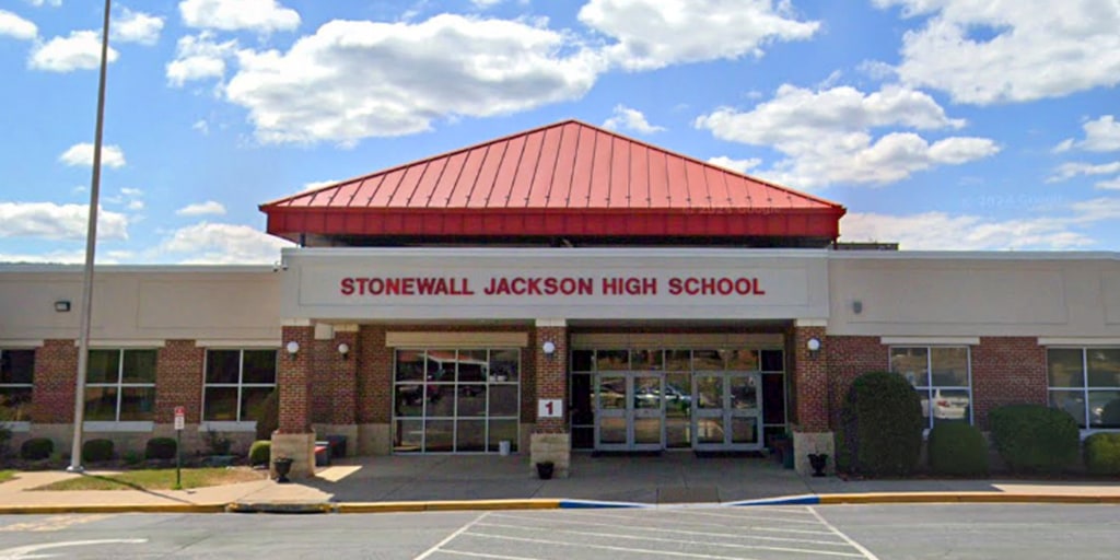 Confederate school name violates Virginia students’ First Amendment rights, judge rules