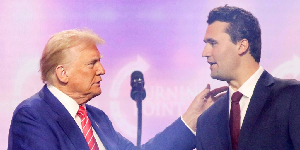 Trump's Charlie Kirk response was a missed opportunity