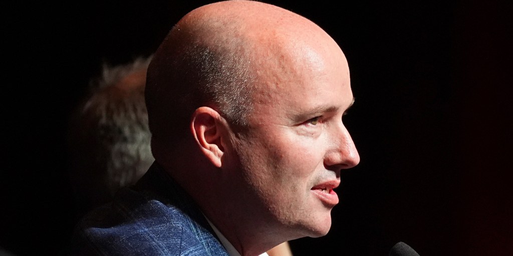 Utah Gov. Spencer Cox steps into a national healing role after Charlie Kirk assassination