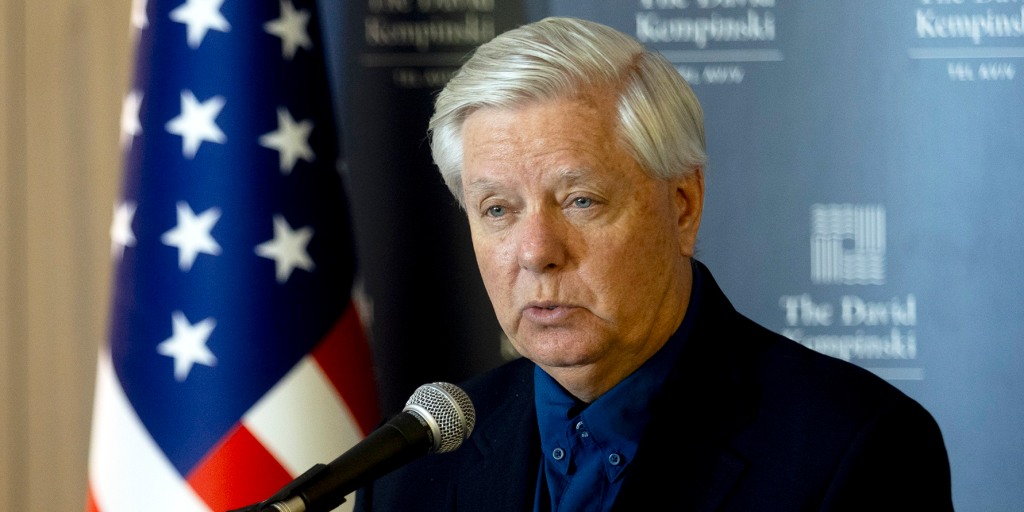 The unfinished foreign policy business Graham leaves behind