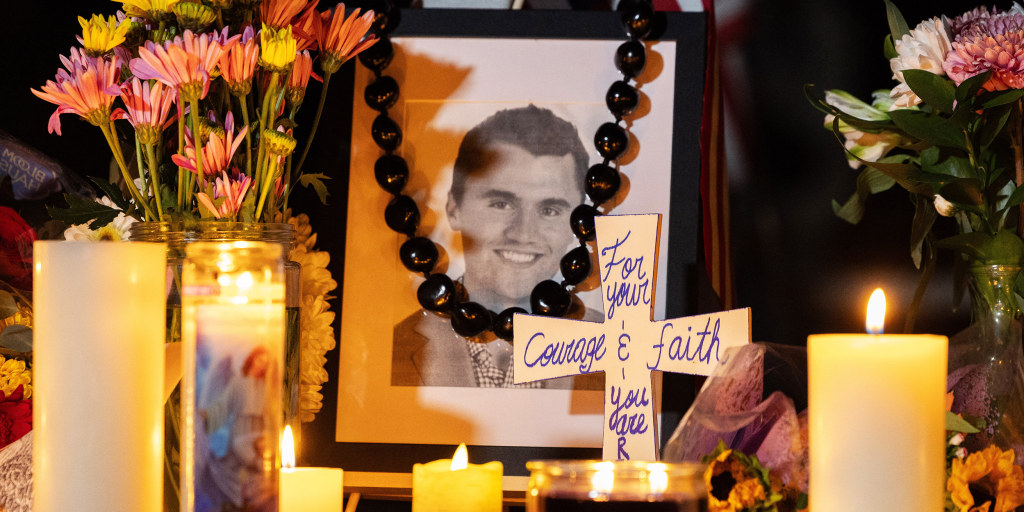 Charlie Kirk murder suspect linked to crime scene evidence through DNA  match, FBI director says