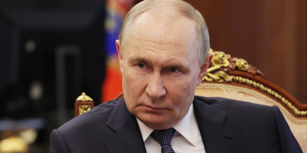 Putin is testing NATO's defenses. How will it respond?