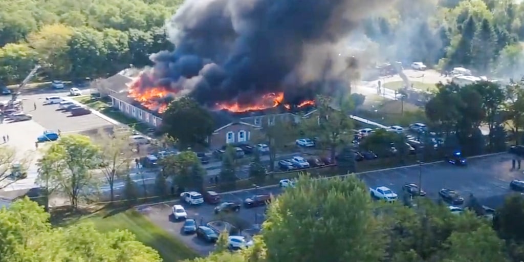 What we know about the Michigan church shooting and fire that killed 4 people