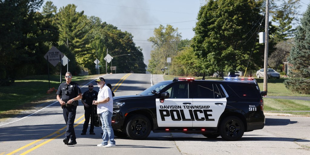 Online campaign raises nearly $300K for Michigan church shooter's family