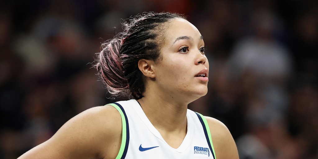 Napheesa Collier nói về Ủy viên WNBA Cathy Engelbert: 'Chúng ta có đội ngũ lãnh đạo tệ nhất thế giới'