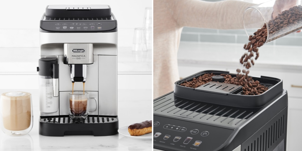 De'Longhi Magnifica Evo Prime Day Sale – Get It for Almost 40% Off Now