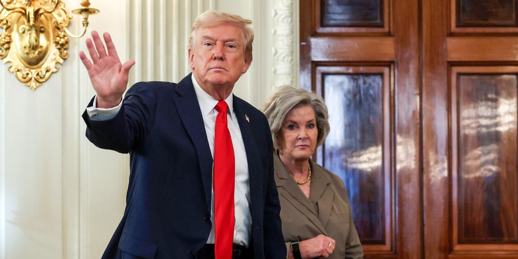 White House chief of staff Susie Wiles says Trump 'will go for it' when there's an 'opportunity' for retribution