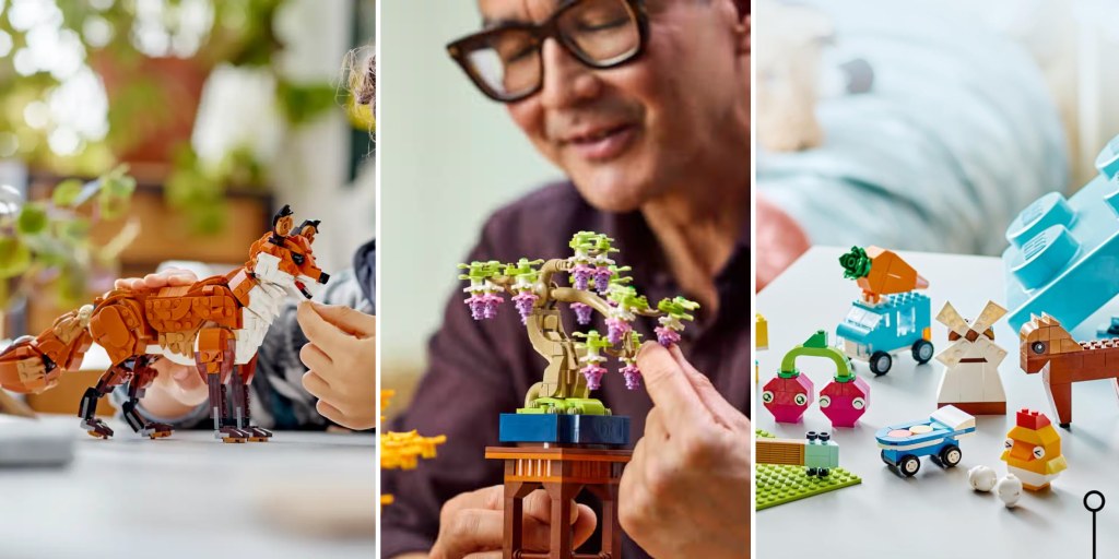 Best Amazon Lego Deals for Prime Day 2025: Save Up to 31% on Top Sets