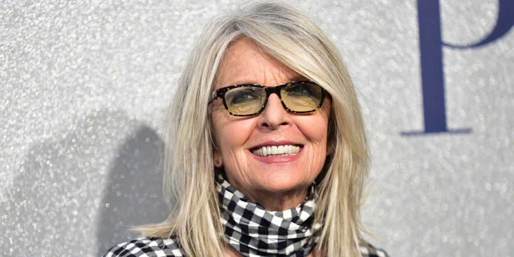 Diane Keaton died of pneumonia, her family confirms, thanking fans for 'love and support'