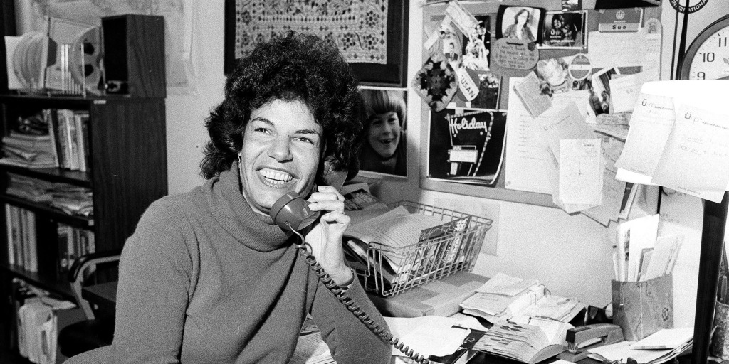 Susan Stamberg, first woman to host a national news program, dies at age 87