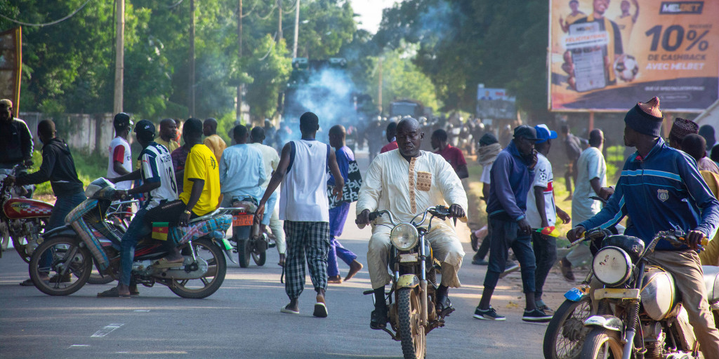 Opposition leaders in Cameroon contest re-election win by Paul Biya, the world's oldest president