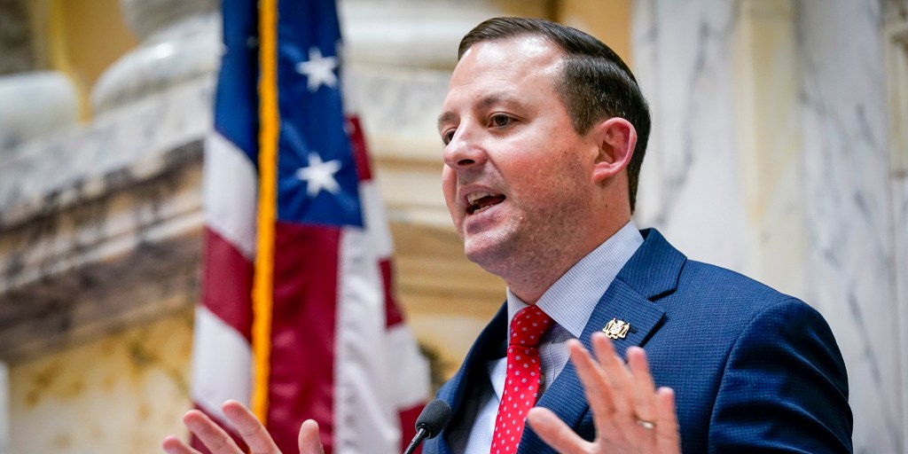 Top Maryland Democrat shoots down redistricting push