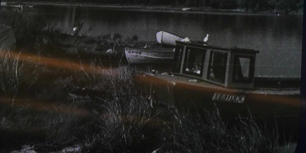 Suspects ID'd in 2 Rhode Island cold case killings dating to 1984 and 2007