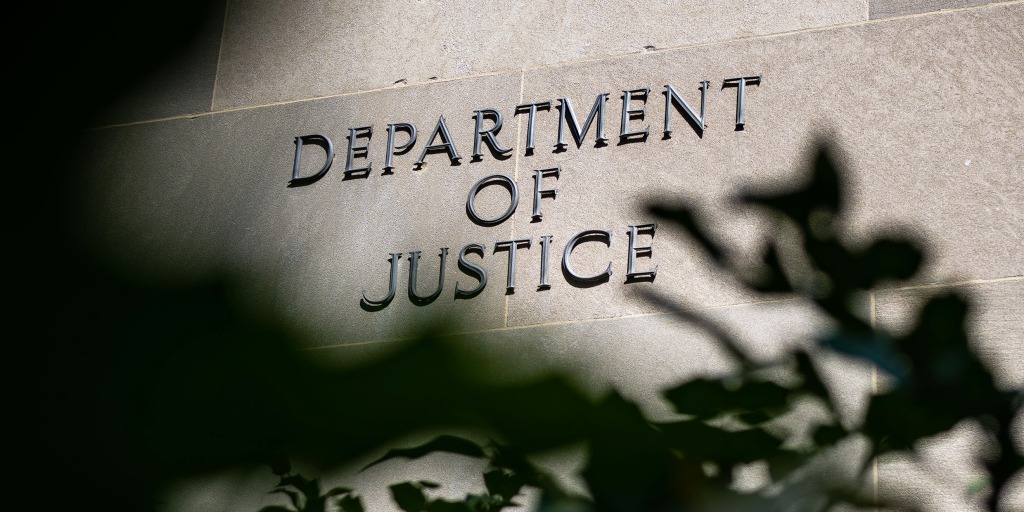 Kristen Clarke, seen here in 2024, back when the Civil Rights Division was enforcing laws instead of cosplaying as a persecution fantasy writing room.