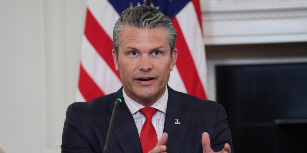 U.S. military strikes alleged drug boat in the Caribbean killing 3, Hegseth says