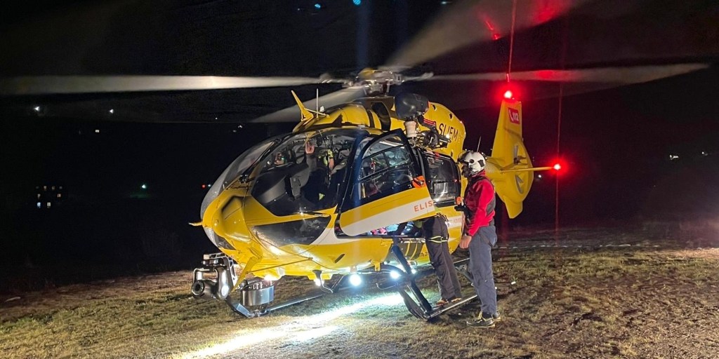 Five German mountaineers die in northern Italy after being hit by avalanche