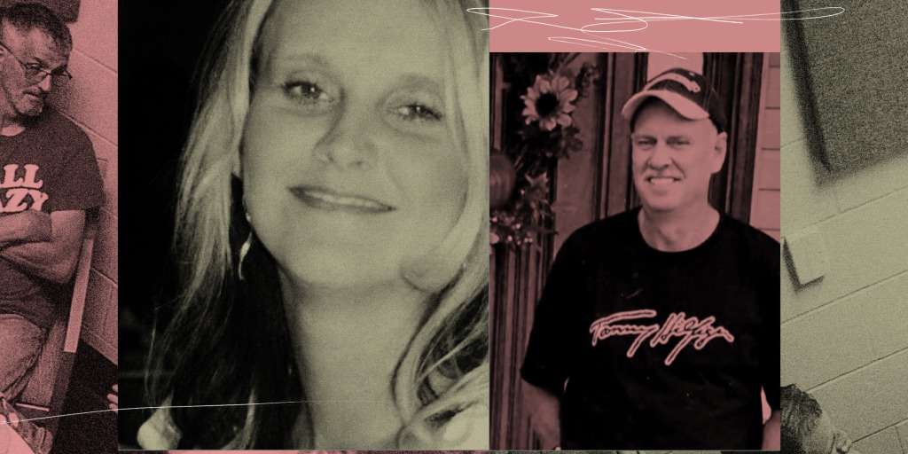 A woman vanished in Kentucky's bluegrass country — and a flat tire cracked the case