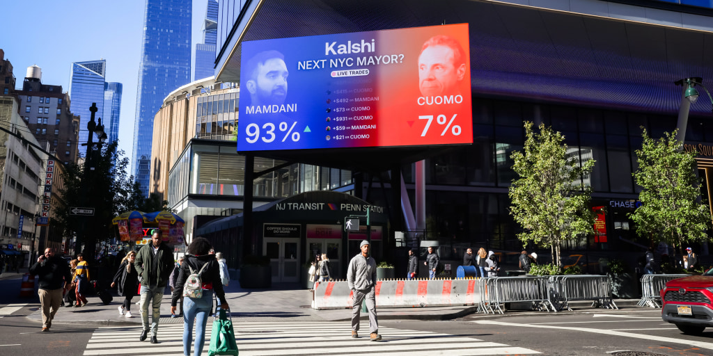 Google will integrate Kalshi and Polymarket predictions into its finance AI tools
