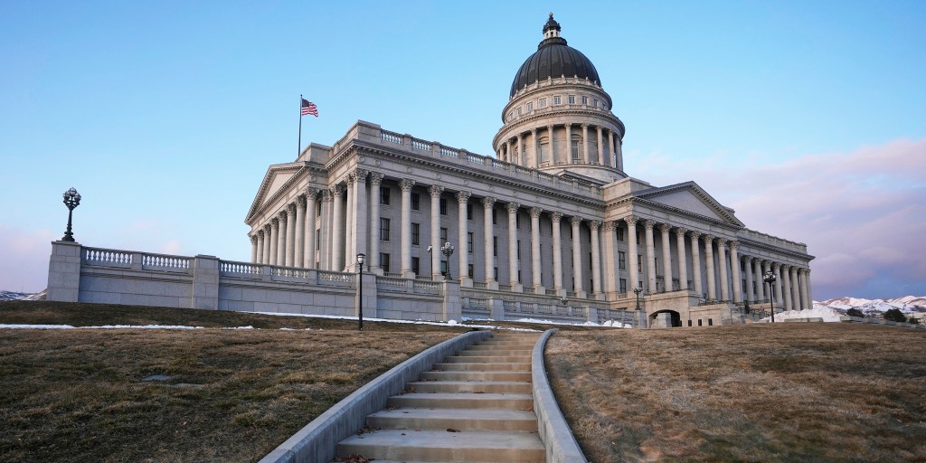 Utah judge rejects GOP redistricting effort, approving new map with a Democratic-leaning seat
