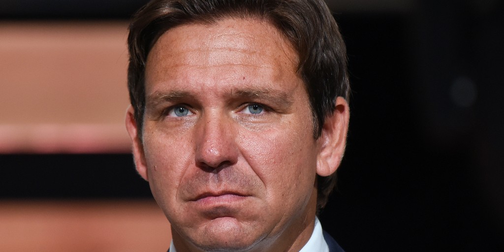 Florida Gov. Ron DeSantis calls April special session on redistricting ...