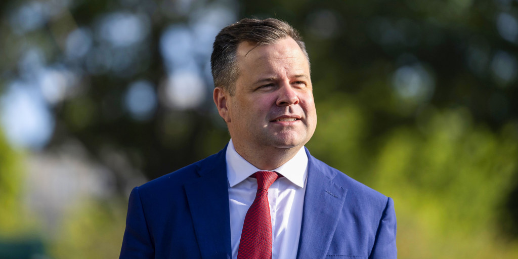 Bill Pulte, freshly promoted from regulating mortgages to regulating reality, prepares to refinance the intelligence community at an adjustable authoritarian rate.