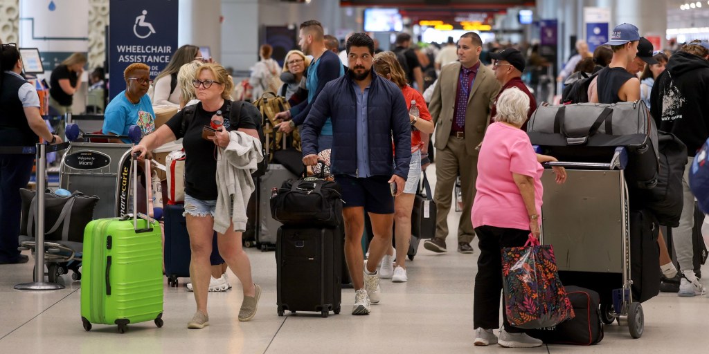 Trump backs Epstein files release and flight levels to return to normal: Morning Rundown