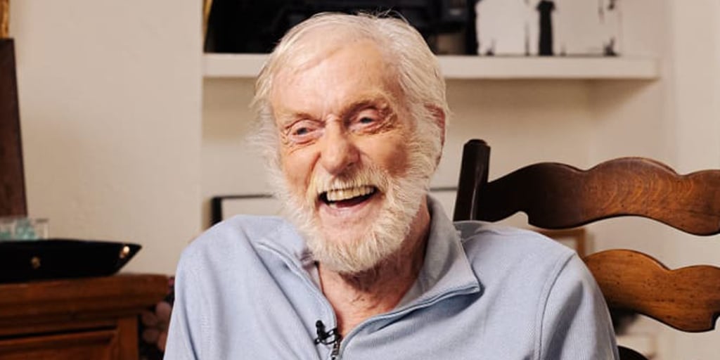 Dick Van Dyke, comedy acting legend, turns 100 years old