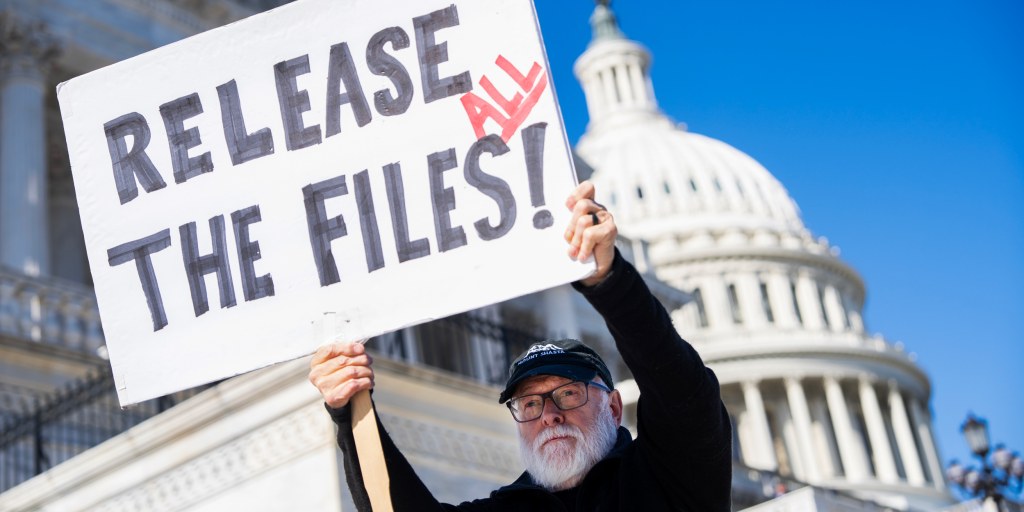 DOJ defends Epstein files redactions, and more troubled water off Venezuela: Weekend Rundown