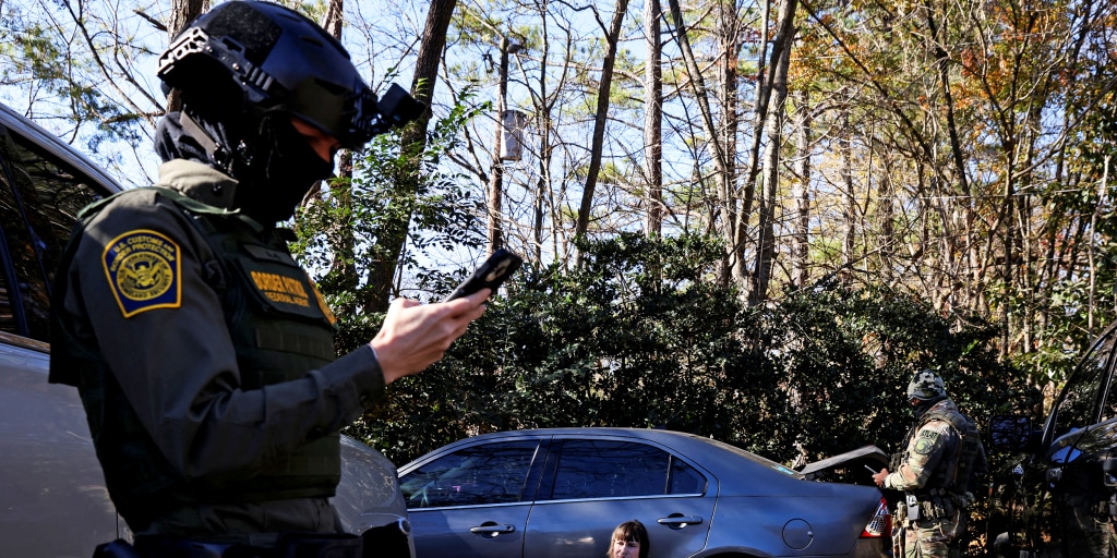 Immigration arrests reported in Raleigh-Durham area, though large-scale operation hasn't materialized